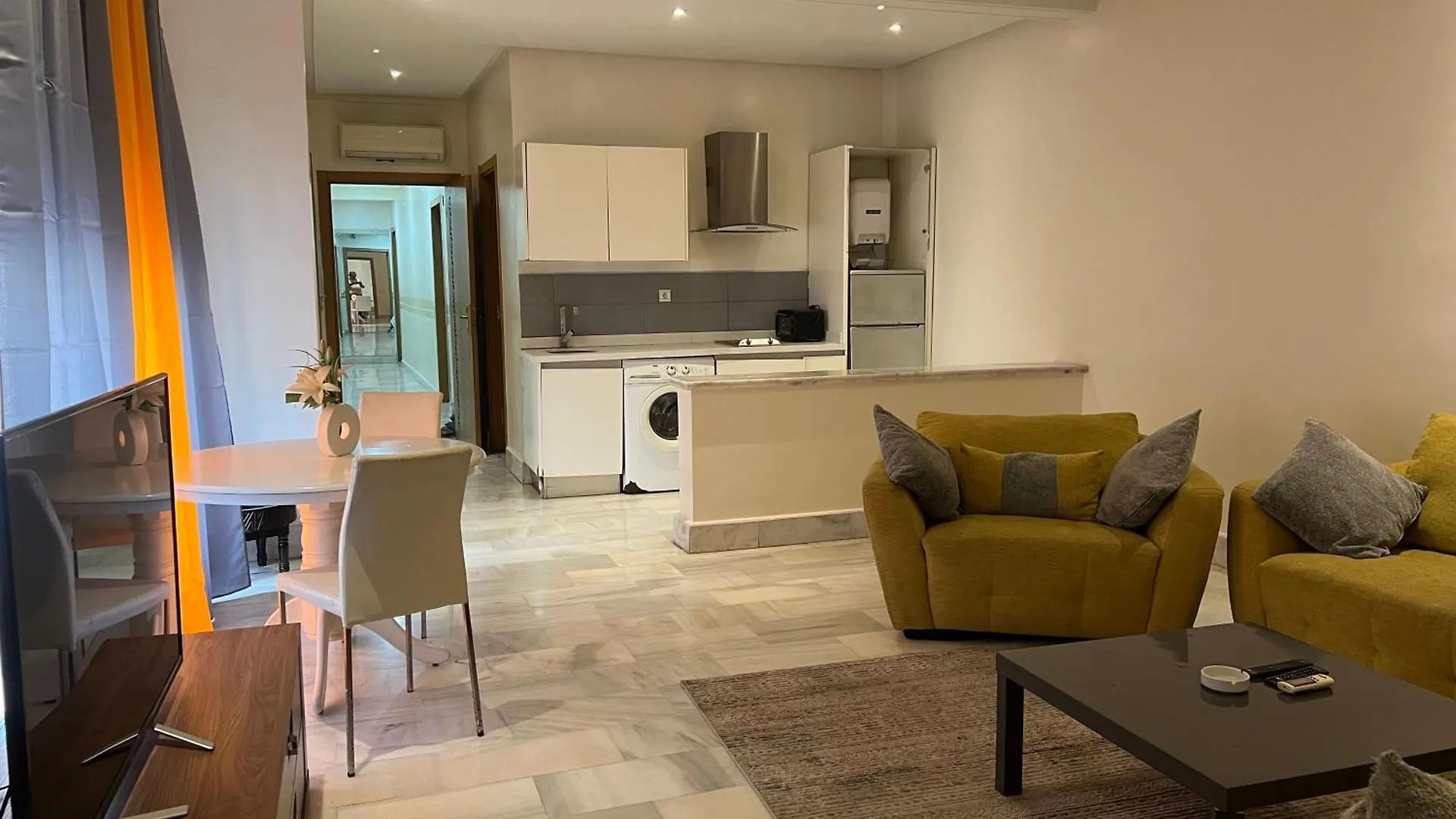 Daire Residence Le 11 Kazablanka