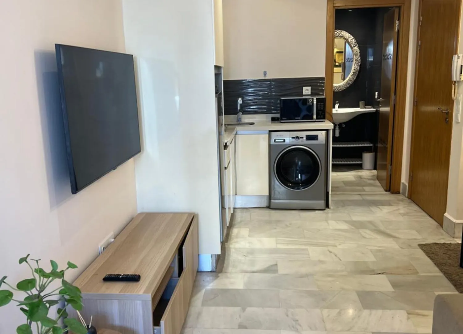 Apartamento Residence Le 11 Casa Blanca